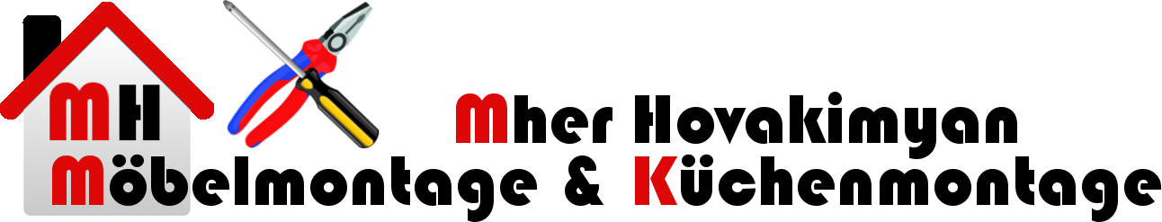Mher Hovakimyan - MH Möbelmontage und Küchenmontage Rhein-Main-Gebiet, Hessen, Rheinland-Pfalz Logo